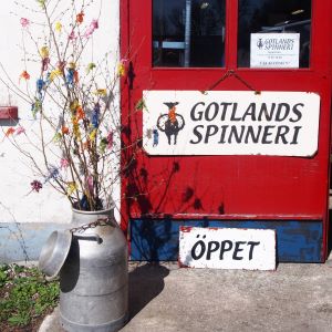 Gotlands spinneri 300
