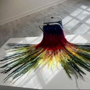 Sofia Hagström Möller Woven DNA