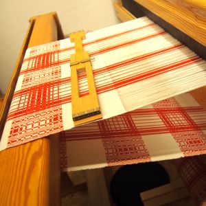 Väv i Glimåkra 300